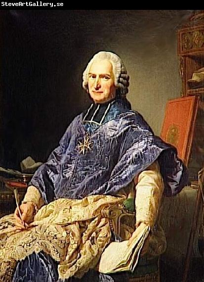 Alexandre Roslin Portrait de Joseph Marie Terray